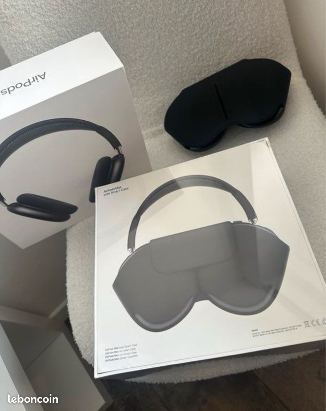 Casque, Apple neuf (image 3)