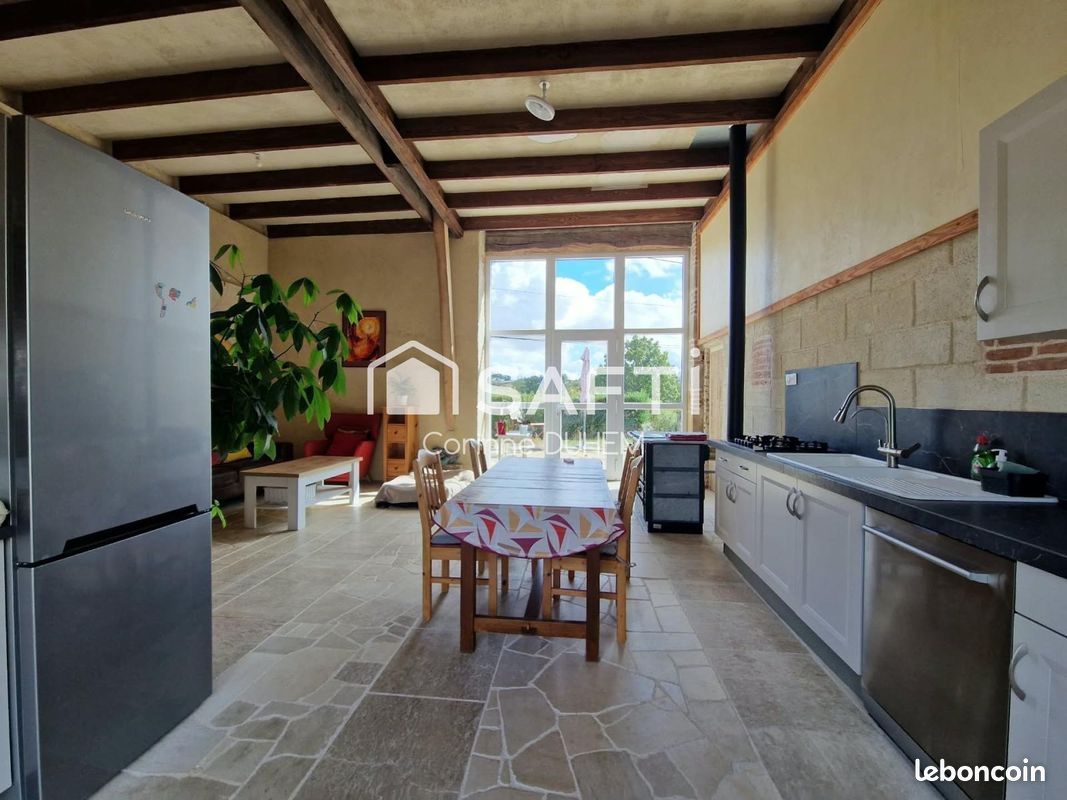 Maison 5 pièces 100 m² · à Treban · 100 m² · 173 200 €