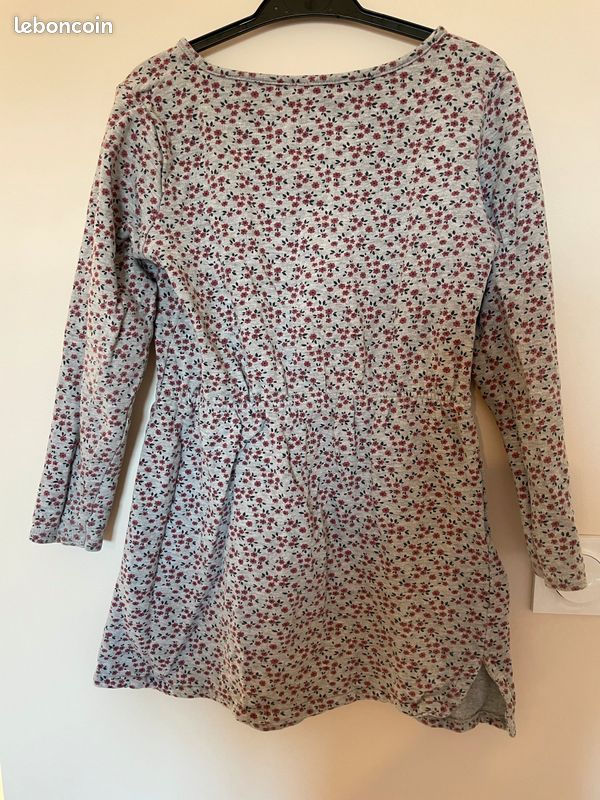 Lot de 3 robes printemps ou automne 10/12 ans (image 2)