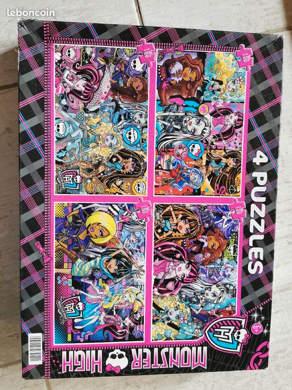 Lot de puzzles (image 4)