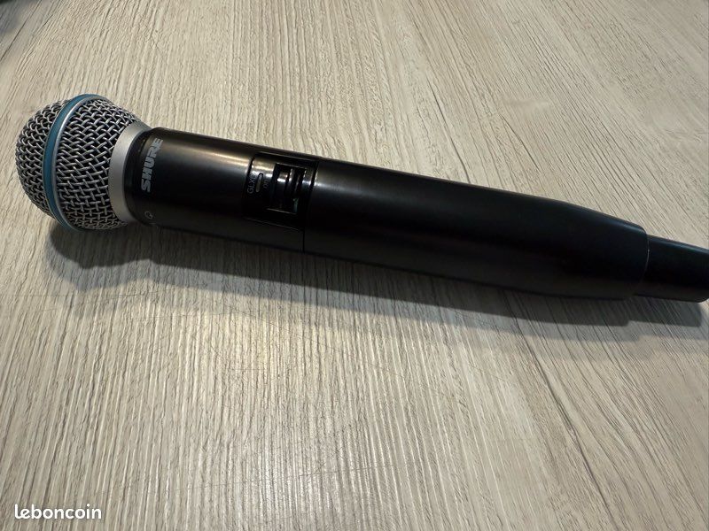 Micro shure GLXD4R (image 3)