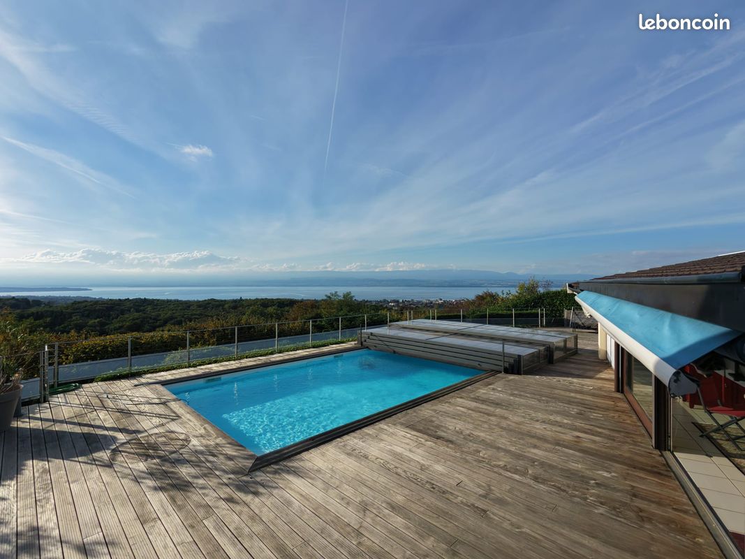 Maison 5 pièces 168 m² · à Thonon-les-Bains · 168 m² · 1 365 000 €
