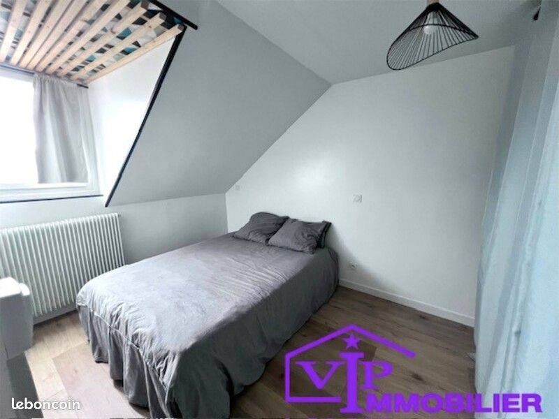 Maison a louer sotteville-les-rouen - 3 pièce(s) - 57 m2 - Surfyn