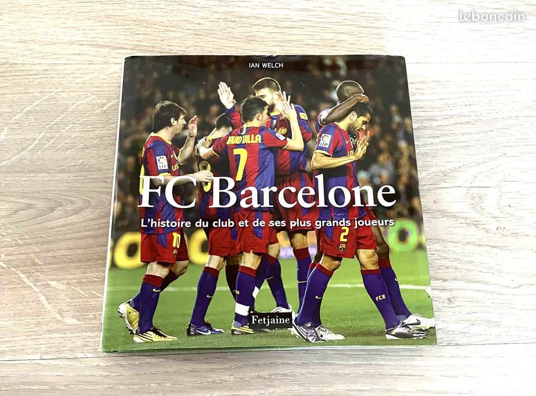 Echarpe Football FC Barcelone - Collection