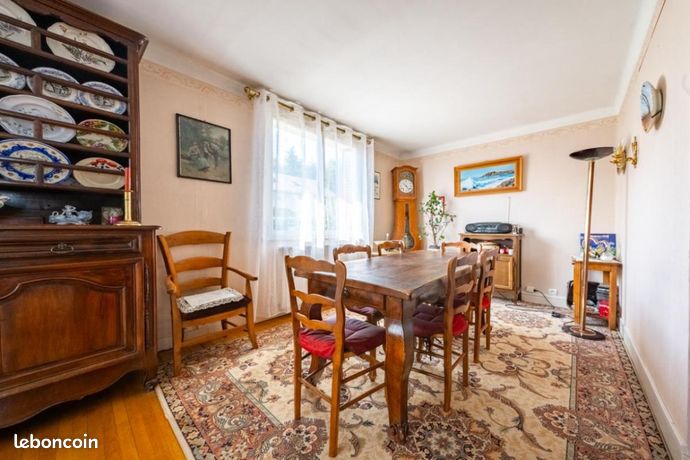 Maison 5 pièces 93 m² — 4