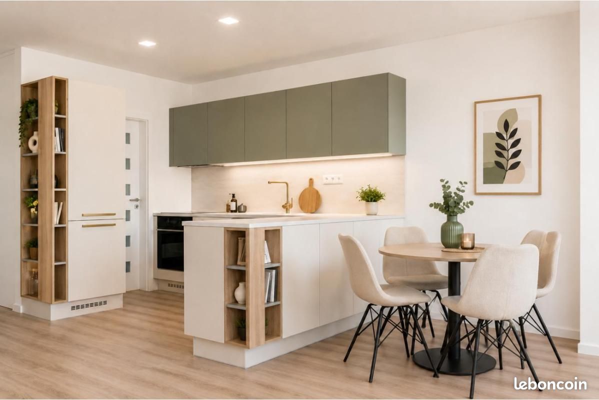 Appartement 3 pièces 57 m² · à Capbreton · 57 m² · 425 000 €