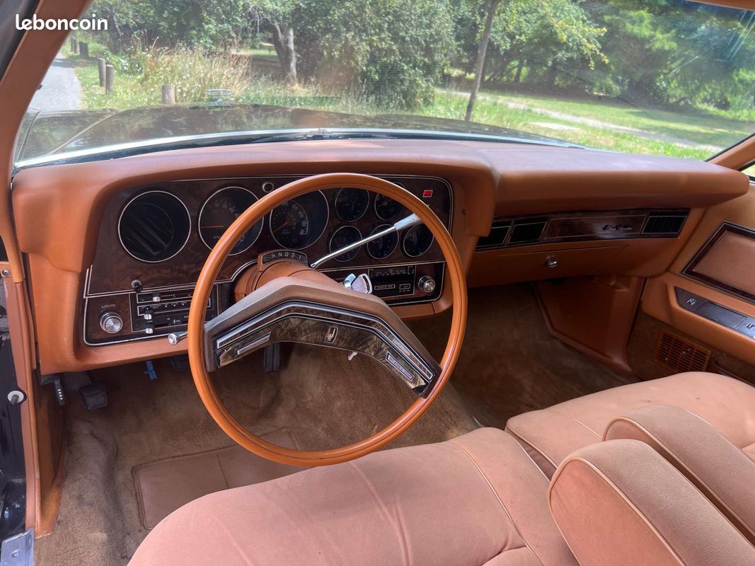 Ford Thunderbird v8 (image 5)