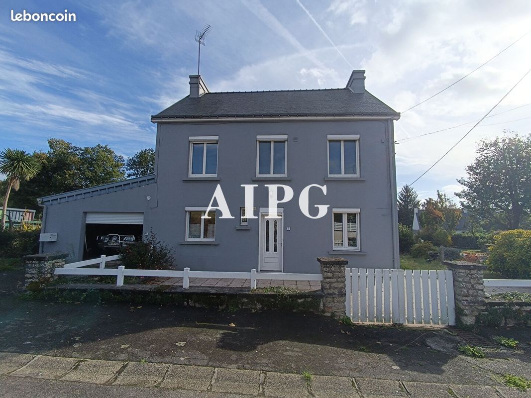 Maison 6 pièces 90 m² · à Plouray · 90 m² · 170 000 €