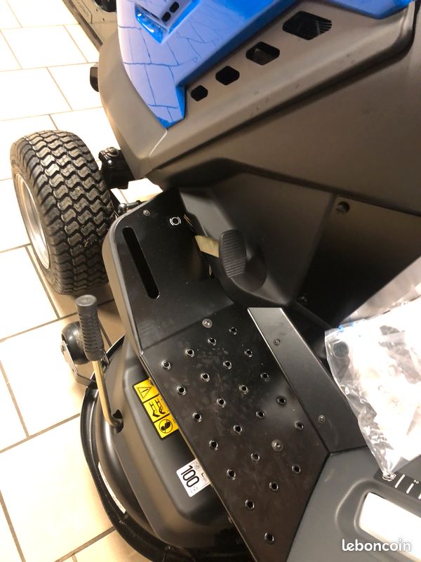 🚜🚨 Promo autoportée Staub Blizzard 24 cv 320 litres Boyer Motoculture 😊 (image 5)