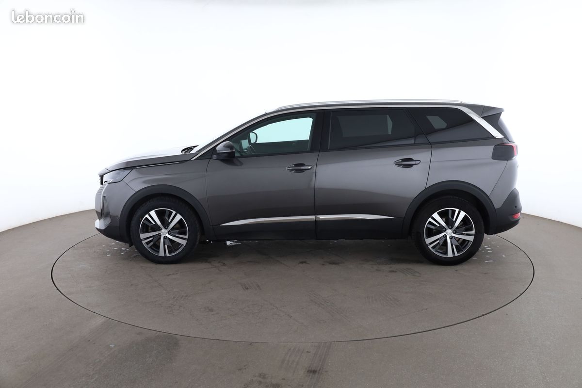 Peugeot 5008 1.5 Blue-HDi Allure Pack EAT8 130 ch (image 11)