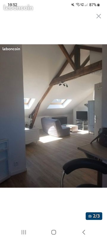 Appartement 1 pièce 35 m² · à Le Havre · 35 m² · 595 €/mois
