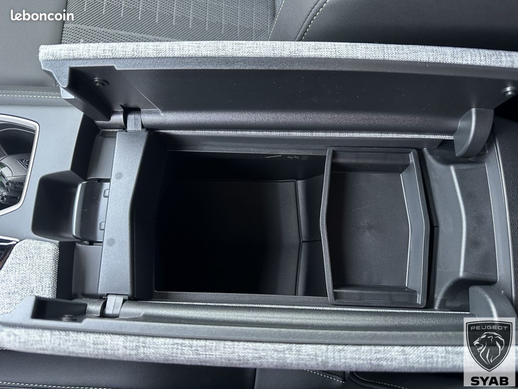 Peugeot 3008 III 1.2I HYBRID -145 BV E-DCS6 GT (image 17)