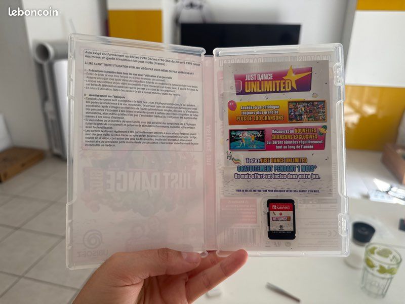 Just dance 2019 pour Nintendo switch (image 3)