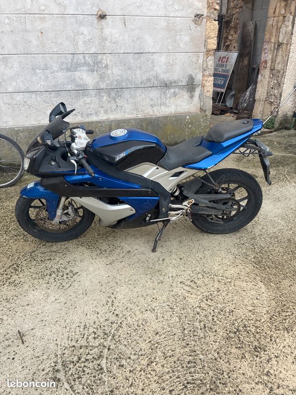 Vend moto 50cc (image 1)