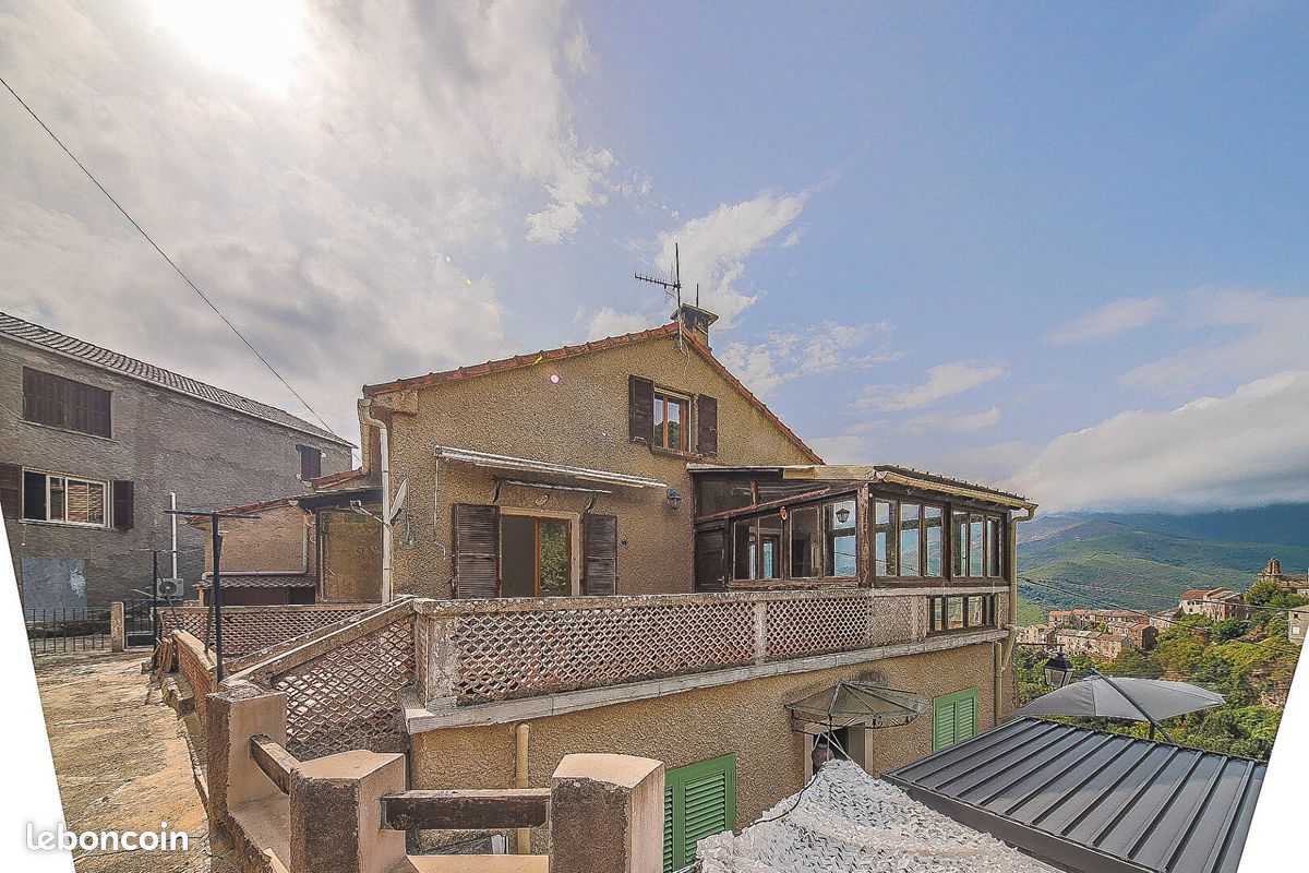 Maison 5 pièces 167 m² · à Prunelli-Di-Casacconi · 167 m² · 186 000 €