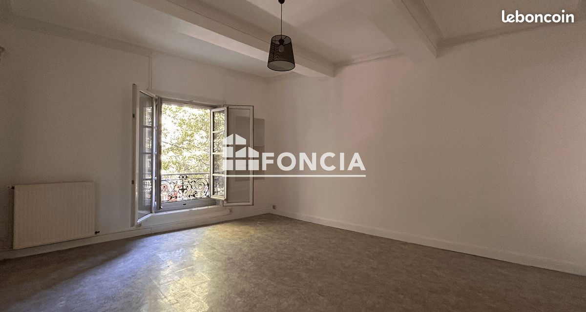 Appartement 4 pièces 82 m² · à Nîmes · 82 m² · 800 €/mois