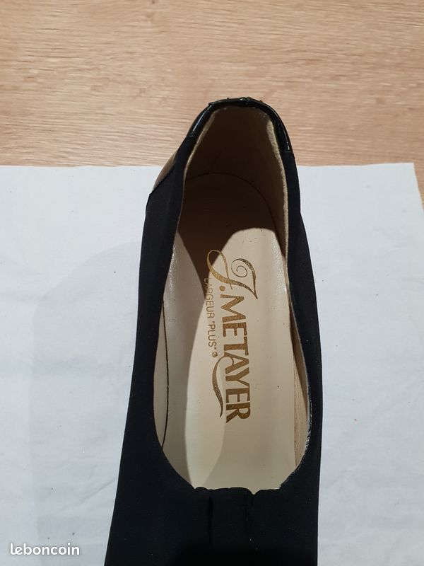 Chaussures noires (image 5)