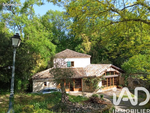 Moulin 4 pièces 170 m²