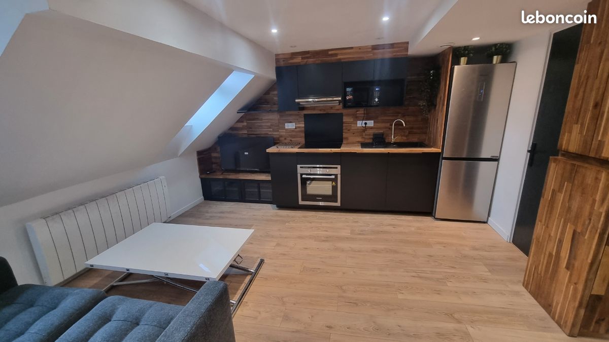 Appartement 4 pièces 45 m² · à Le Mans · 45 m² · 345 €/mois