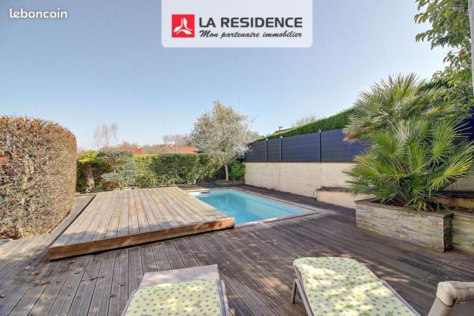 Maison 8 pièces 167 m²