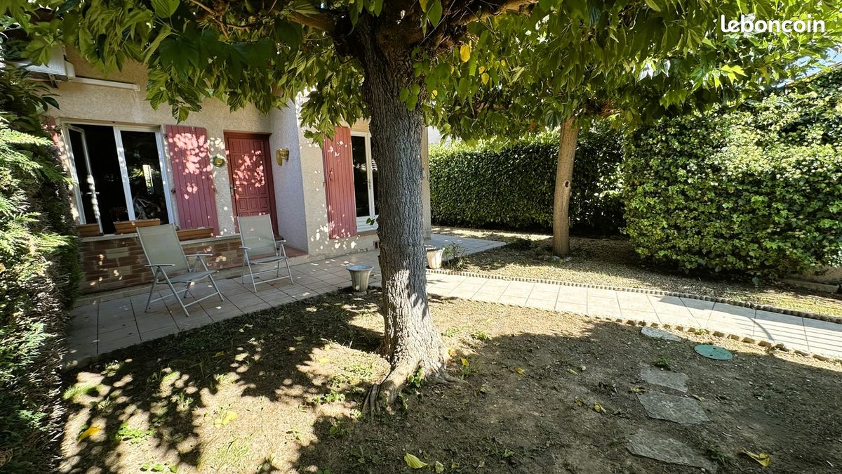 Maison 4 pièces 90 m² · à Aix-en-Provence · 90 m² · 453 990 €