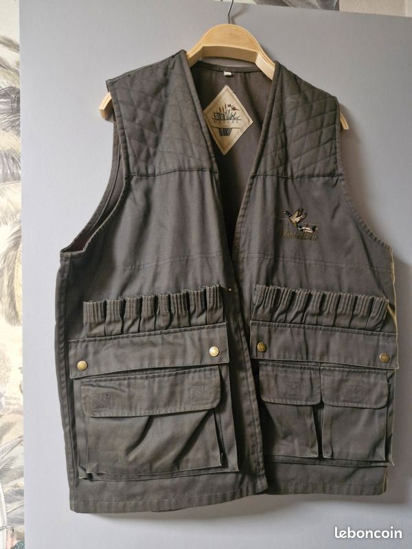 Veste de chasse T.Xl (image 1)