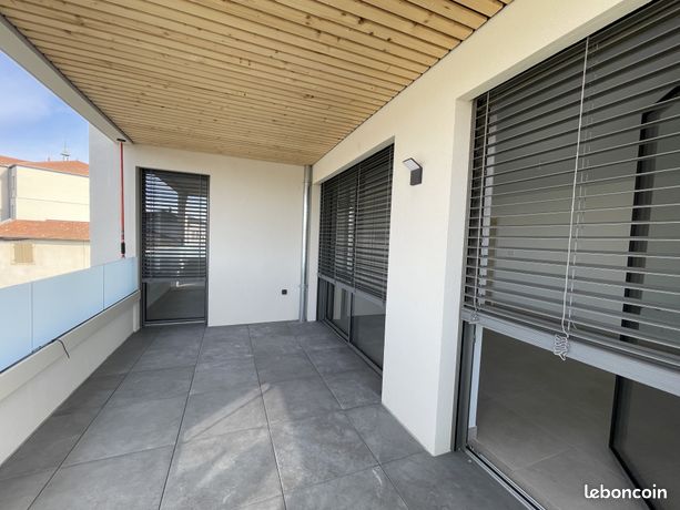Appartement 3 pièces 82 m²