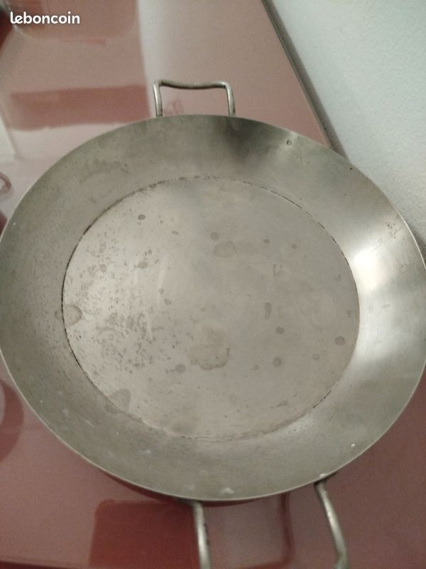 2 assiette en inox (image 3)