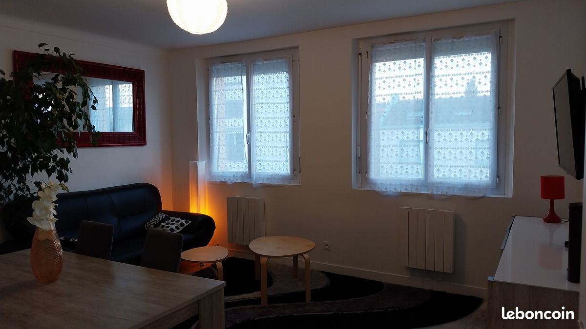 Appartement 3 pièces 63 m² · à Saint-Nazaire · 63 m² · 959 €/mois