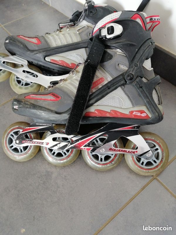 Rollerblade taille 45 (image 3)