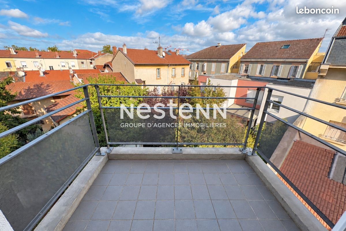 Appartement 2 pièces 45 m² · à Saint-Fons · 45 m² · 125 000 €