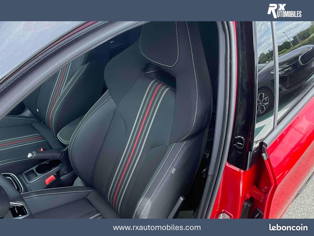 SKODA Fabia 1.5 TSI 177 ch EVO 2 DSG7 130 (image 26)