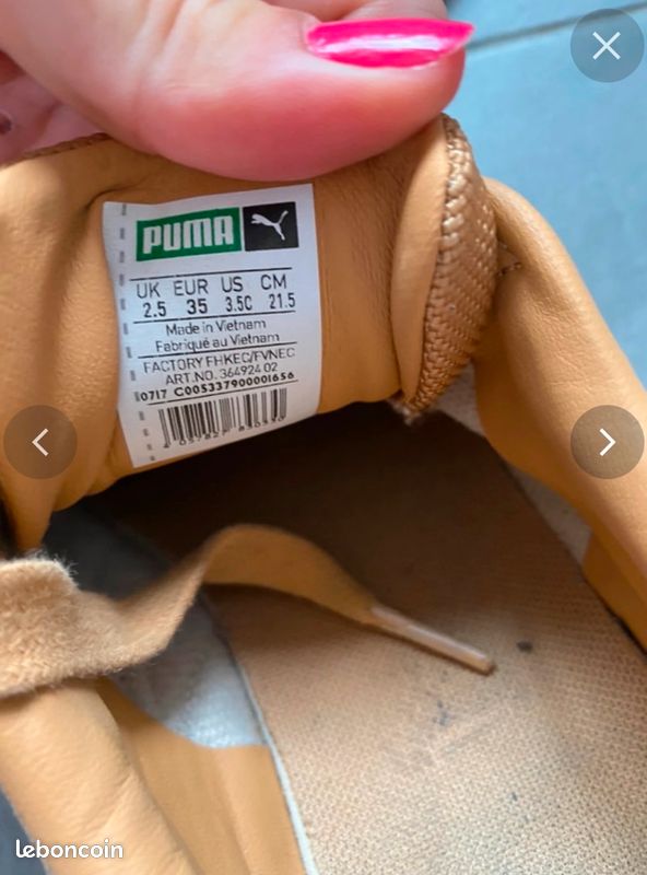 Basket puma (image 6)