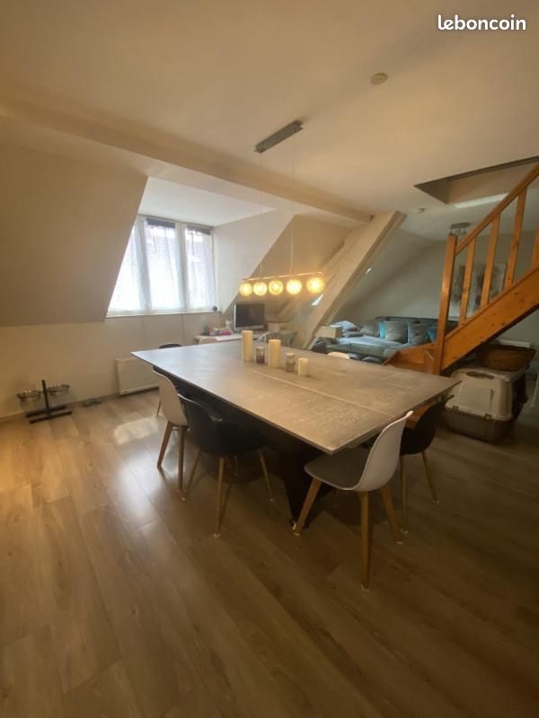 Appartement 5 pièces 78 m² · à Pontarlier · 78 m² · 1 319 €/mois