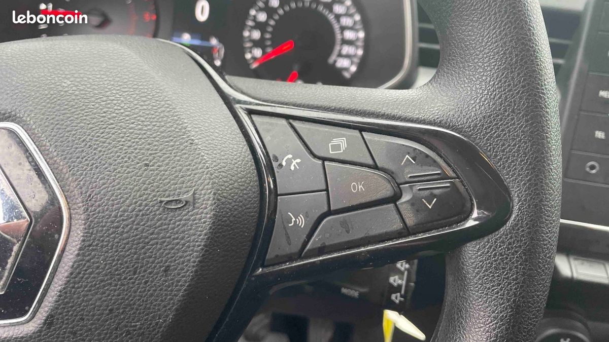 Renault clio societe blue dci 85 air (image 19)