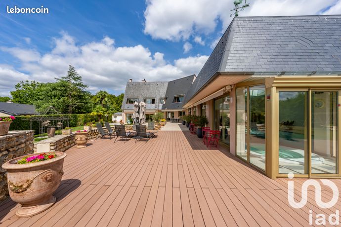 Propriété 12 pièces 312 m²