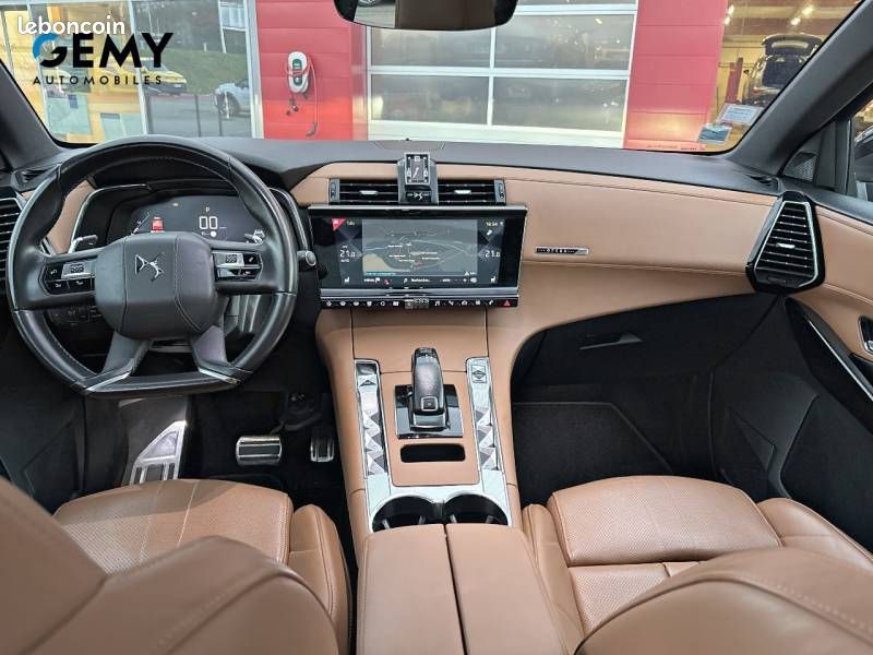 DS 7 DS7 Crossback PureTech 225 EAT8 So Chic (image 8)