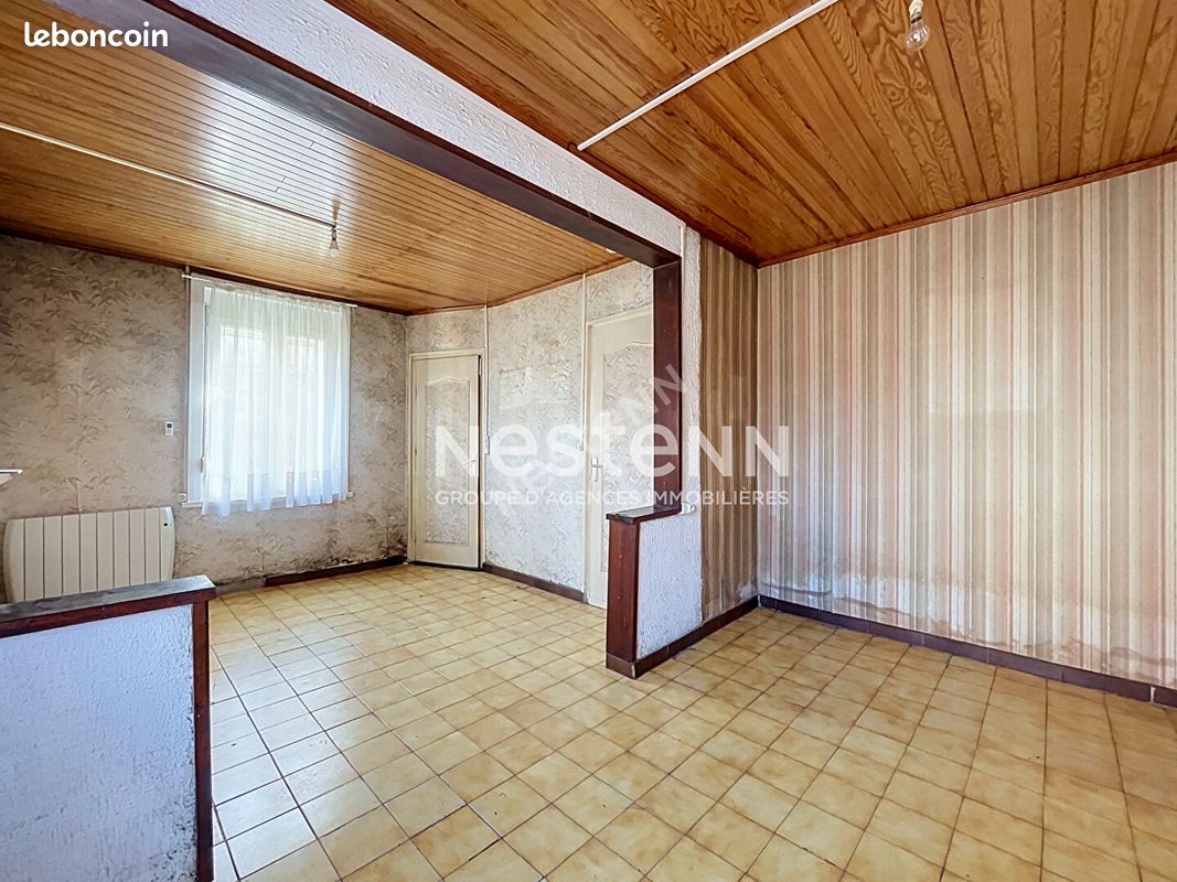 Maison 4 pièces 62 m² · à Somain · 62 m² · 78 000 €