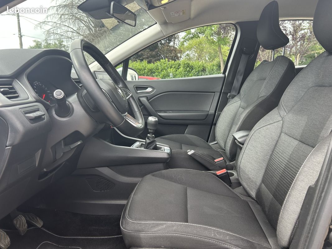RENAULT Captur II 1.0 TCe 90cv Business (image 13)