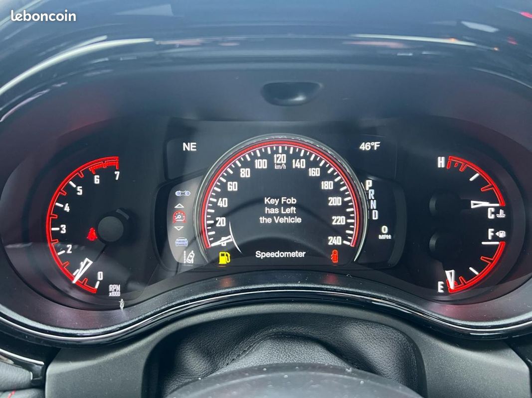 DODGE DURANGO V8 5.7L R/T Premium AWD - Pas de malus (image 10)