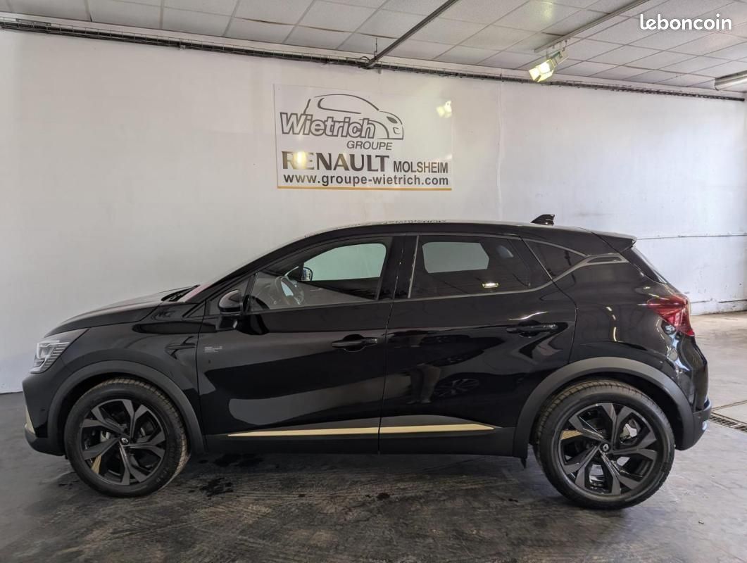 Renault Captur E-Tech full hybrid 145 Engineered (image 6)