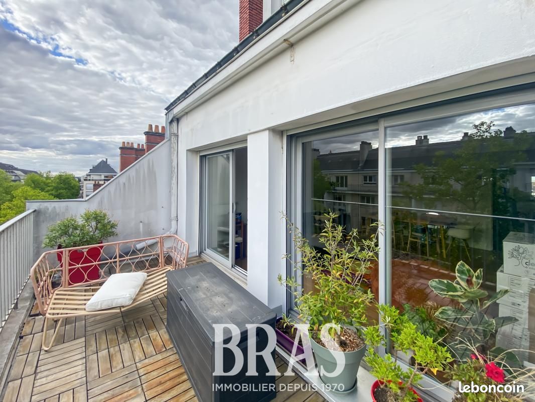 Appartement 3 pièces 73 m² · à Nantes · 73 m² · 1 247 €/mois