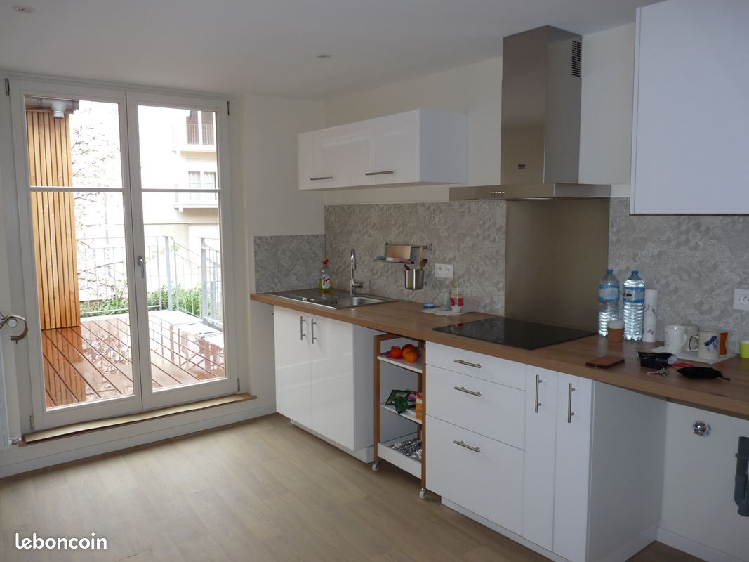 Appartement 2 pièces 61 m² · à Colmar · 61 m² · 882 €/mois
