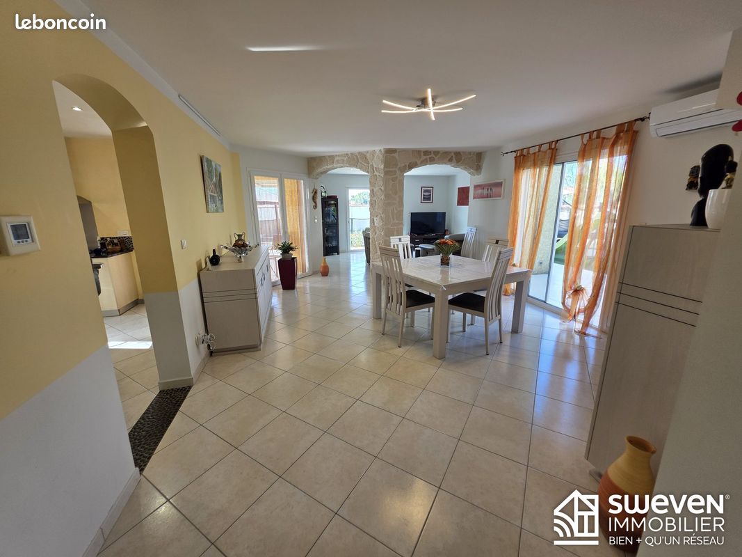 Maison 7 pièces 145 m² · à Le Soler · 145 m² · 495 000 €