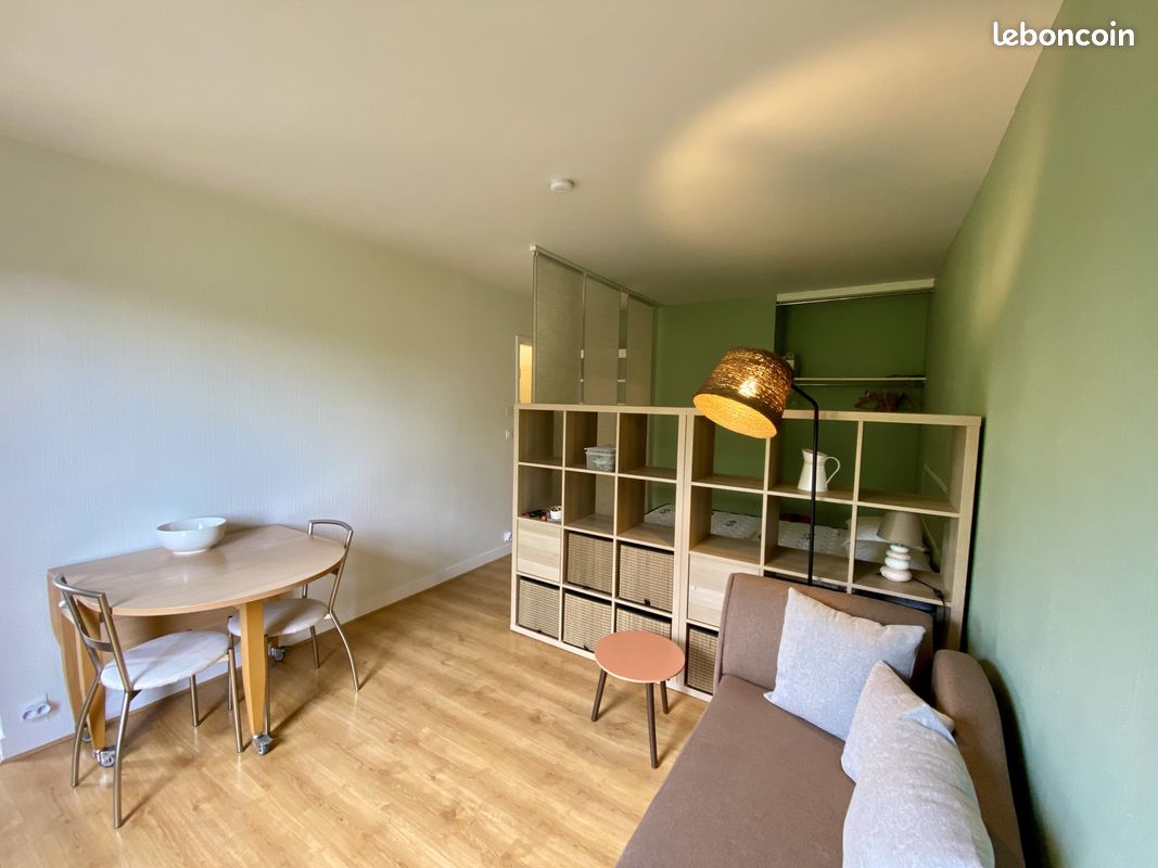 Appartement 1 pièce 29 m² · à Bordeaux · 29 m² · 794 €/mois