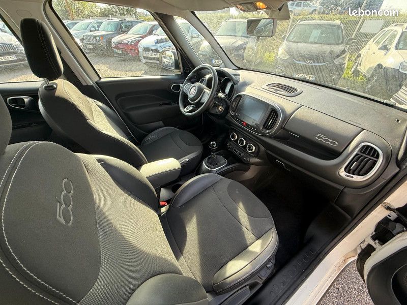 Fiat 500L 0.9 8V TWINAIR 105CH S&S OPENING CROSS (image 13)