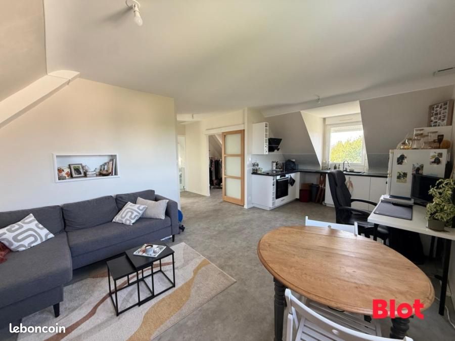 Appartement 3 pièces 61 m² · à Vern-sur-Seiche · 61 m² · 835 €