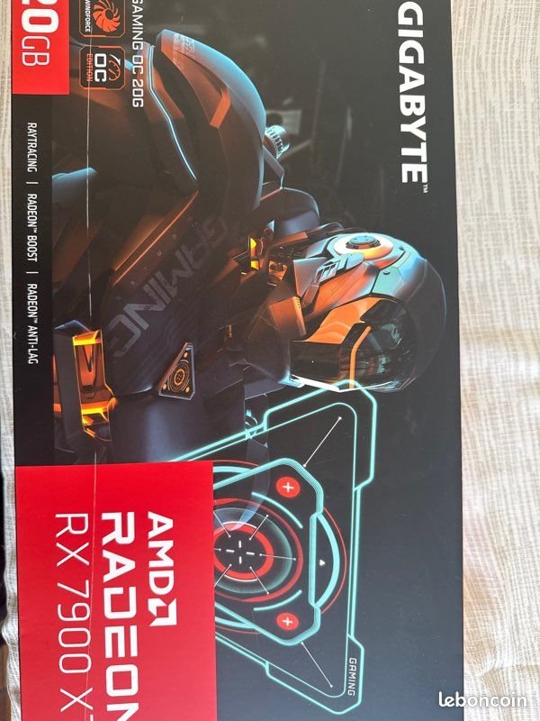 Amd Radeon RX 7900XT (image 1)