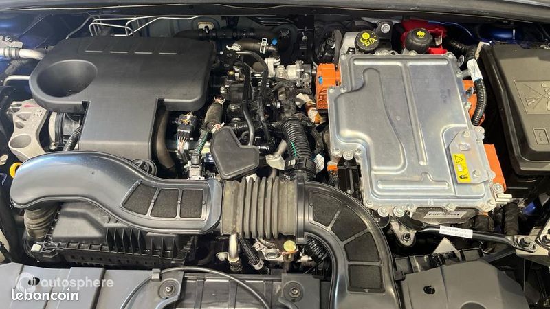 Renault Captur 1.6 E-Tech hybride 145ch Engineered (image 36)