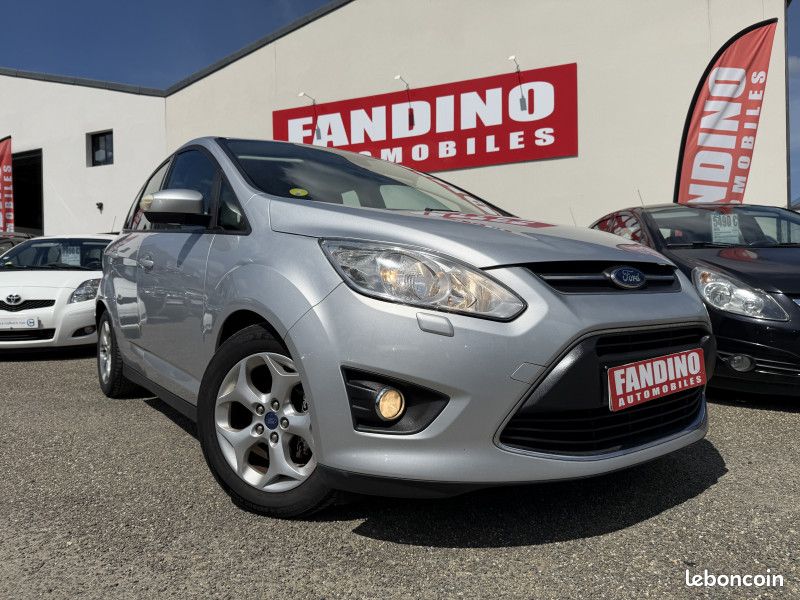 Ford C-MAX 1.6 TDCI 95CH FAP TREND (image 1)